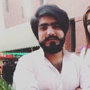 Meet your Posher, Muhammad adeel